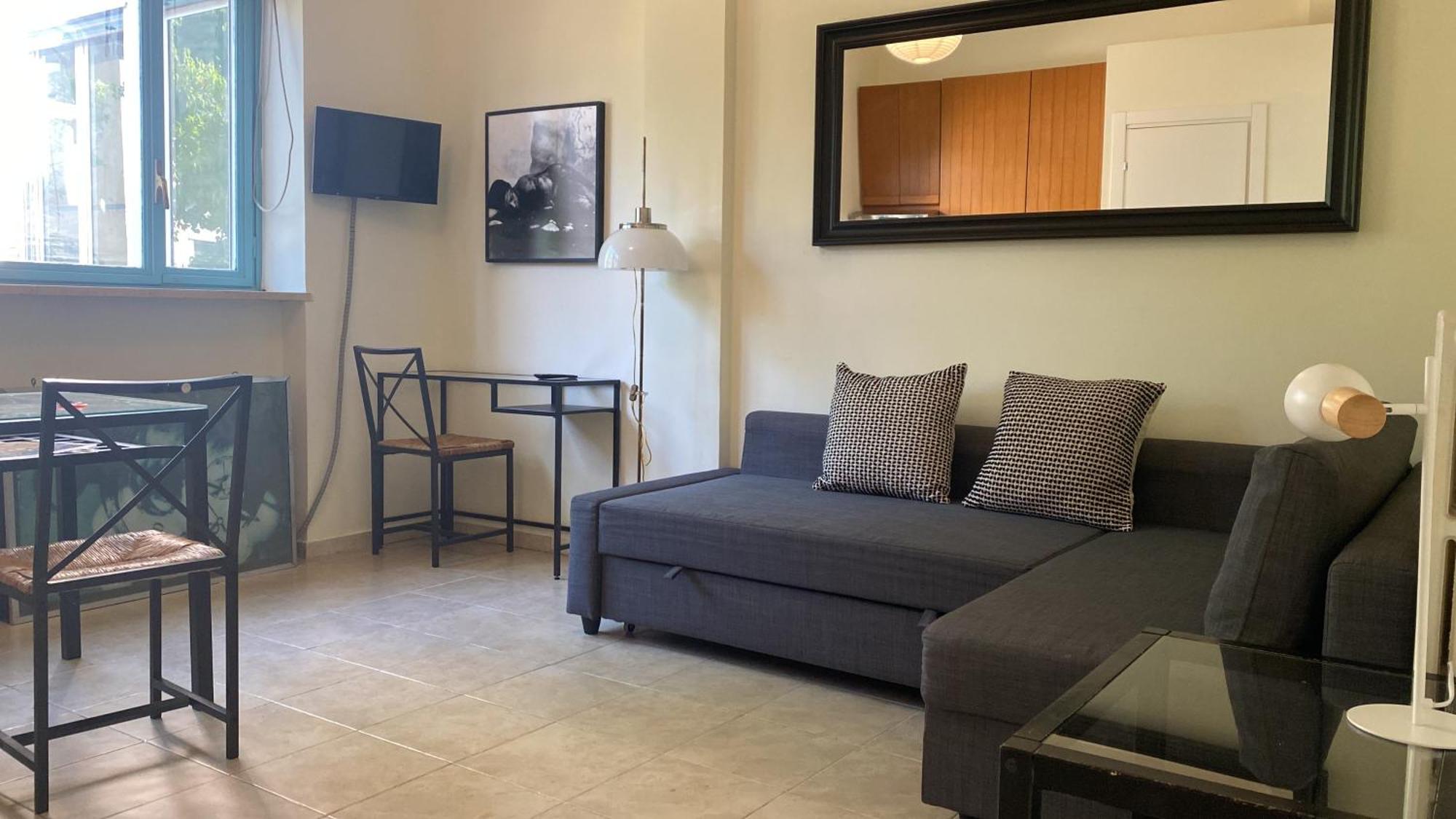 Easy & Cosy Studio In Flaminio Rome Buitenkant foto