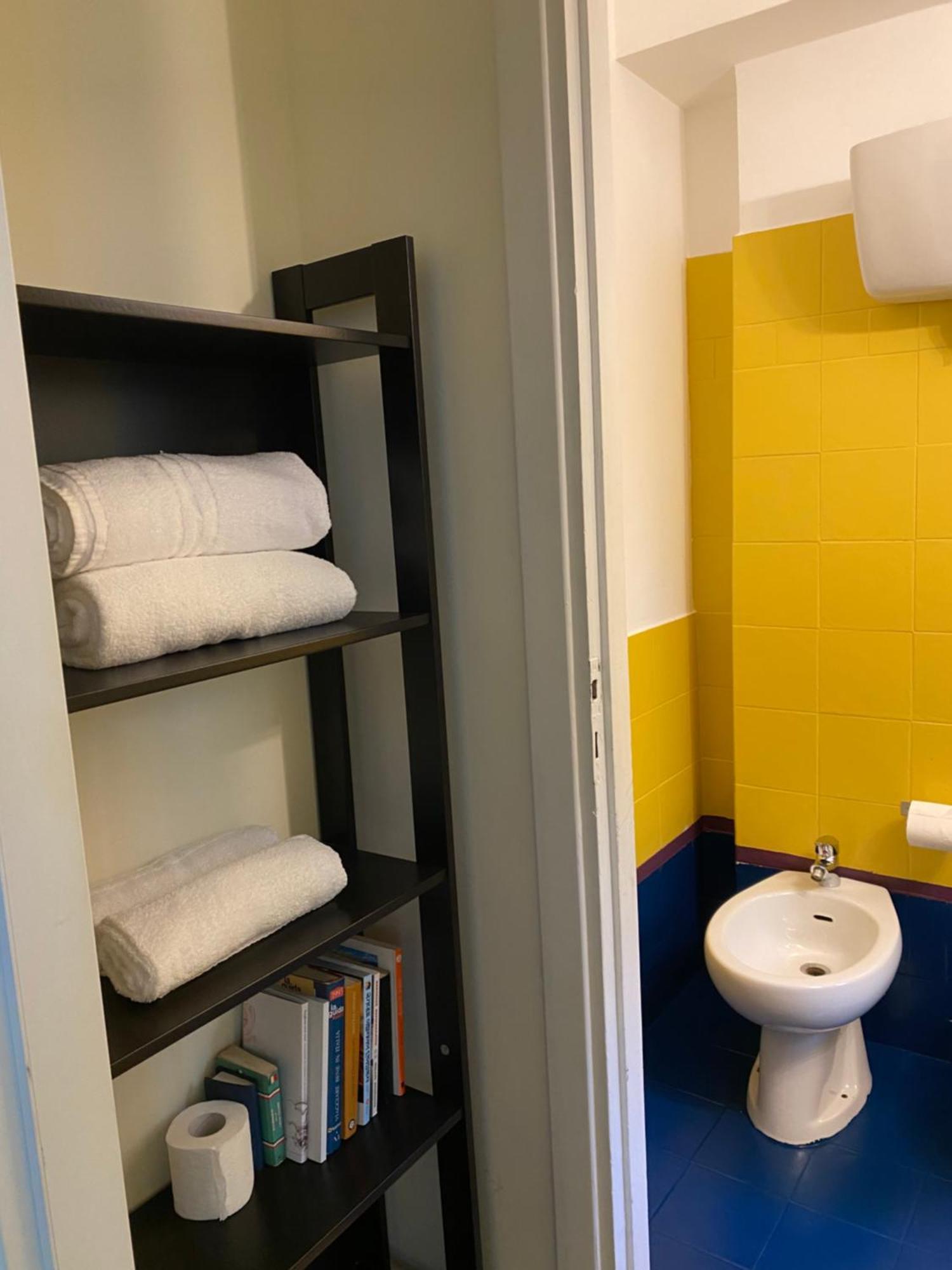 Easy & Cosy Studio In Flaminio Rome Buitenkant foto