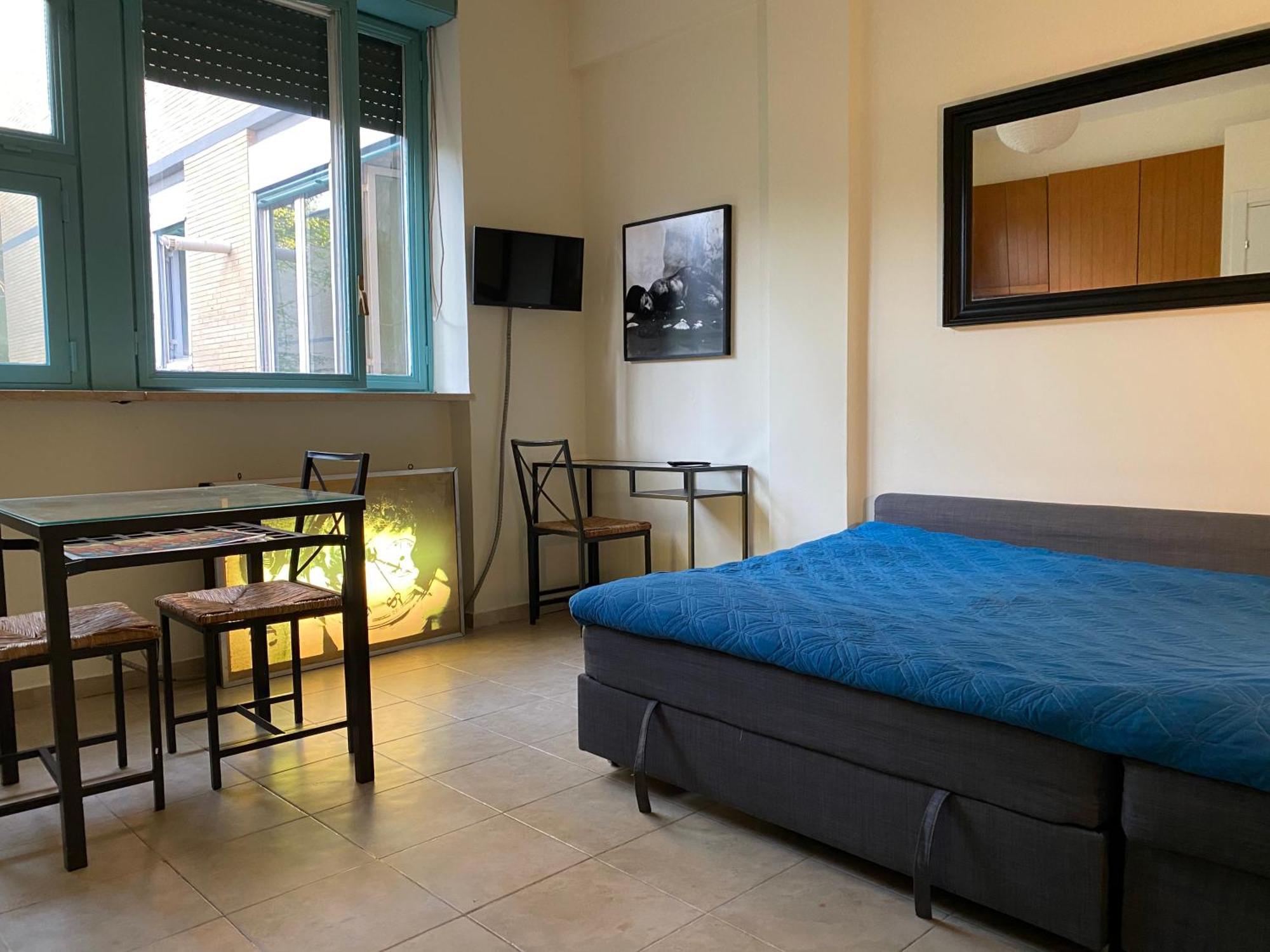 Easy & Cosy Studio In Flaminio Rome Buitenkant foto